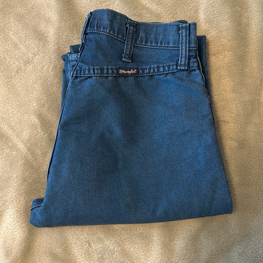 Vintage Wranglers